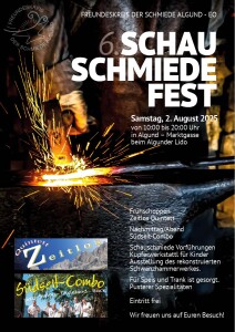 Schmiedefestl Algund