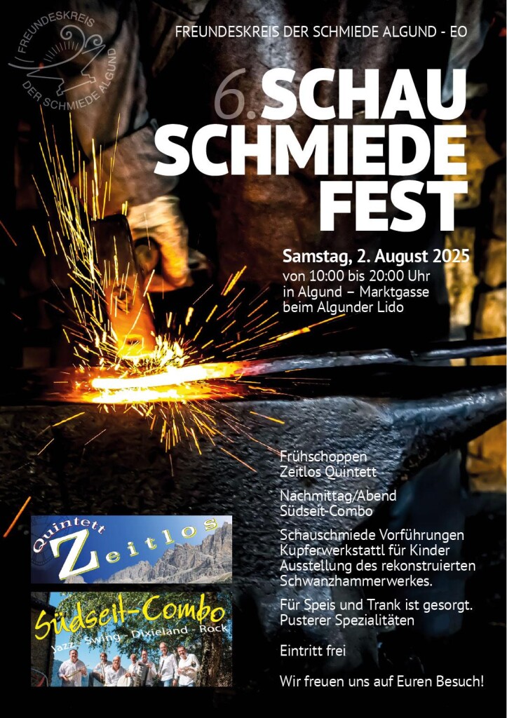 Schmiedefestl Algund
